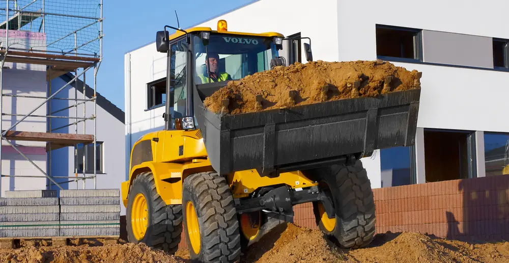 Volvo L35G thumbnail 5