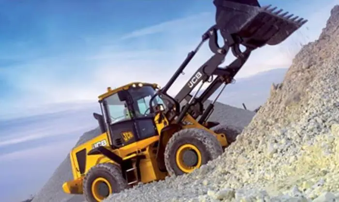JCB 426 e HT