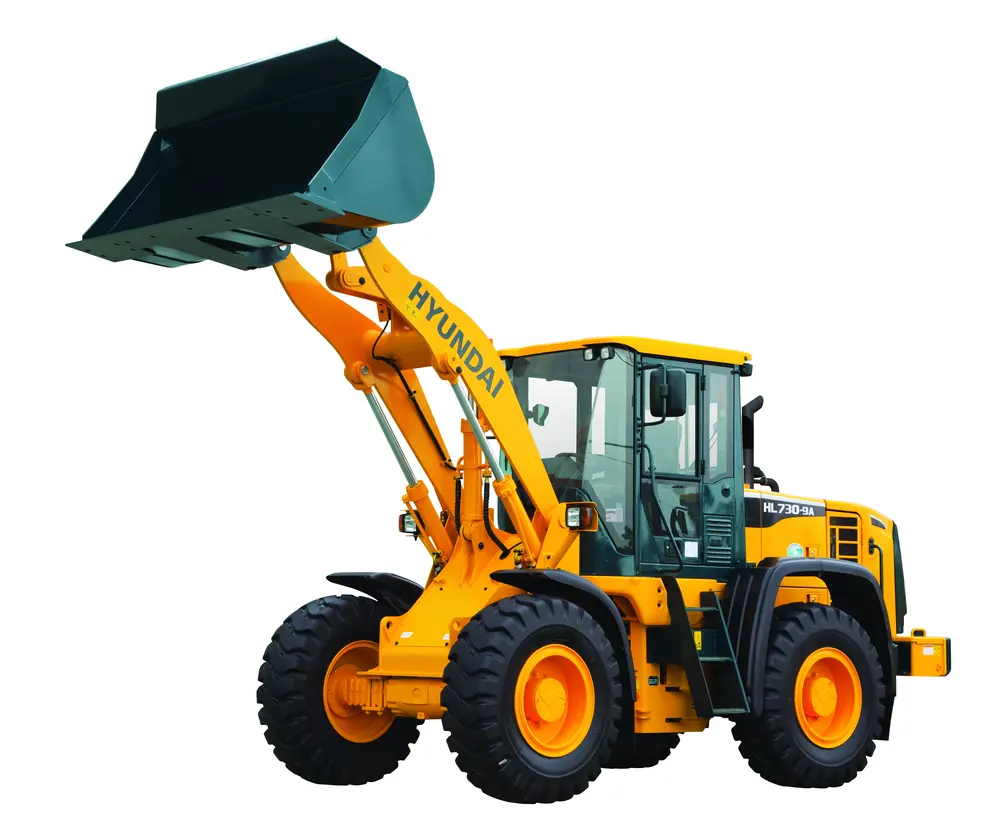 Hyundai HL 730-9