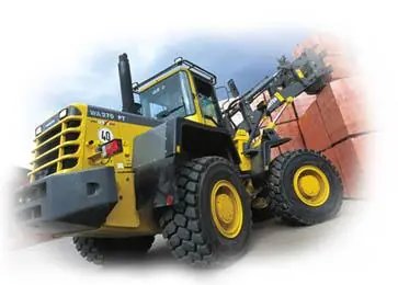 Komatsu WA270-3 active thumbnail 2