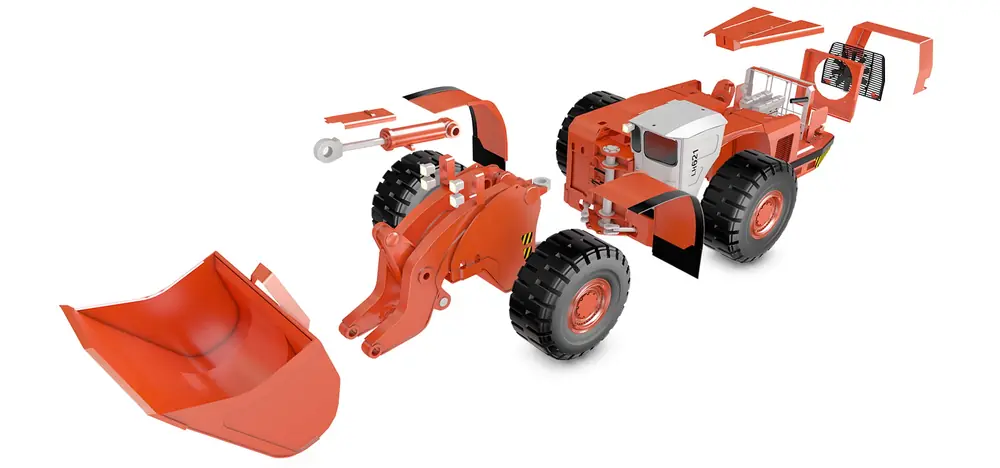 TORO LH 514