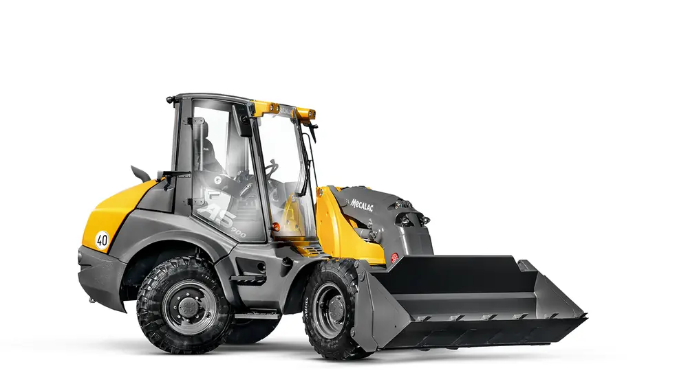 Mecalac AS900 thumbnail 2