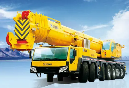 XCMG QAY300