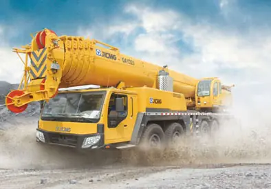 XCMG QAY220