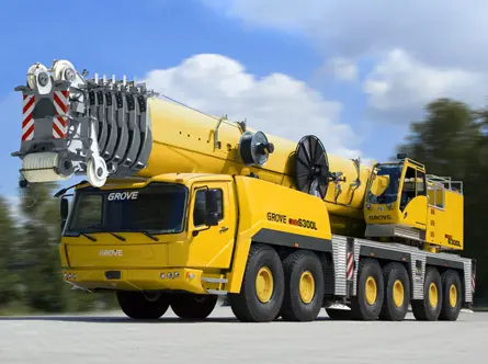 Grove GMK6300L
