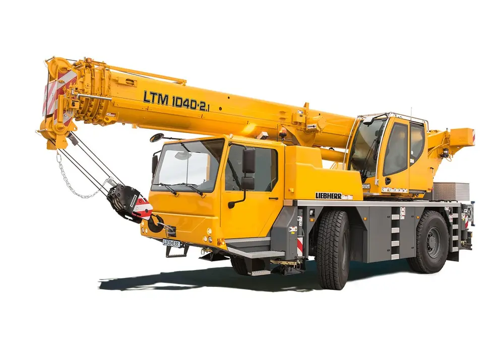 Liebherr LTM 1040-2.1 thumbnail 2