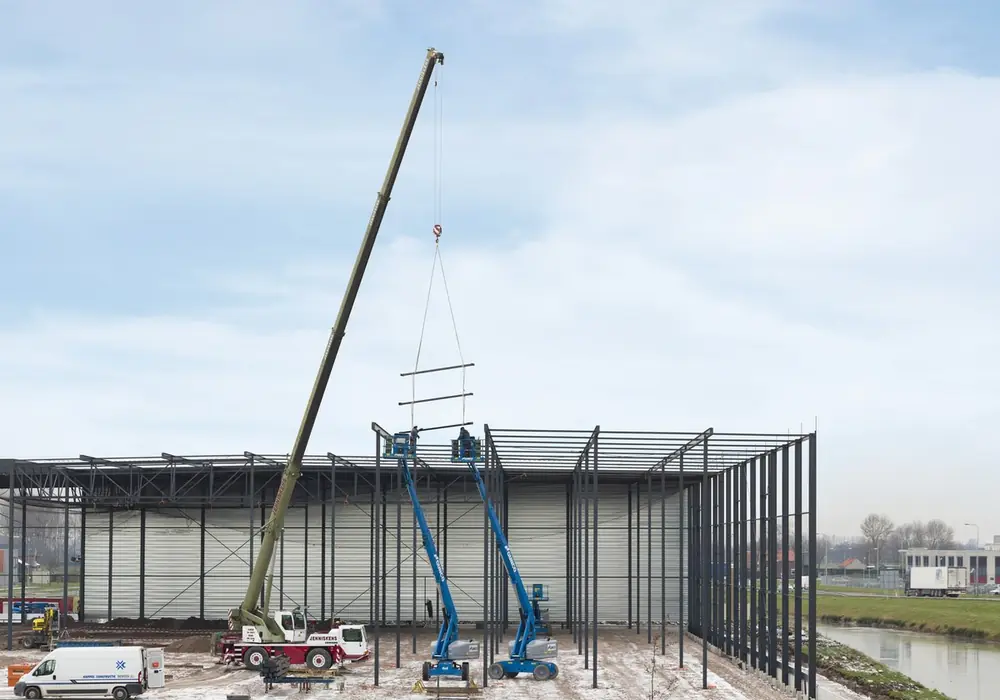 Liebherr LTM 1040-2.1 thumbnail 6
