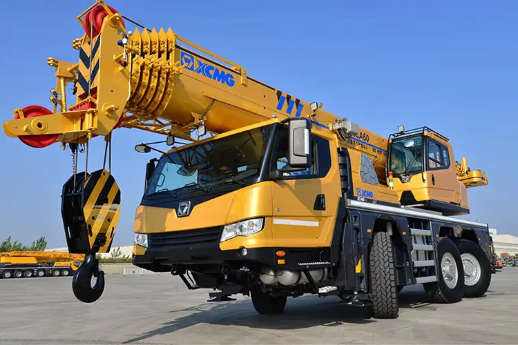 XCMG XCA60M