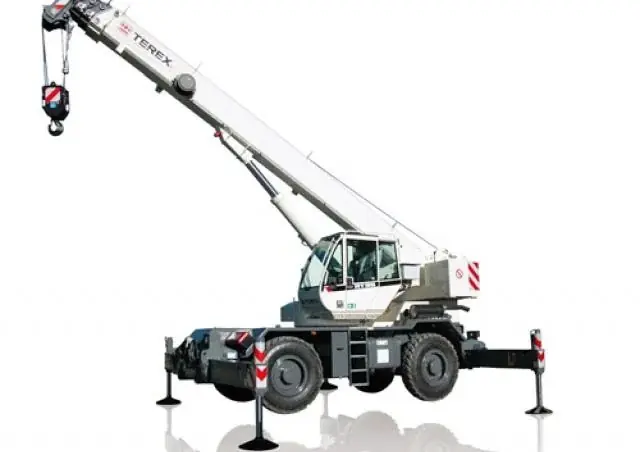 Terex Bendini RT 35