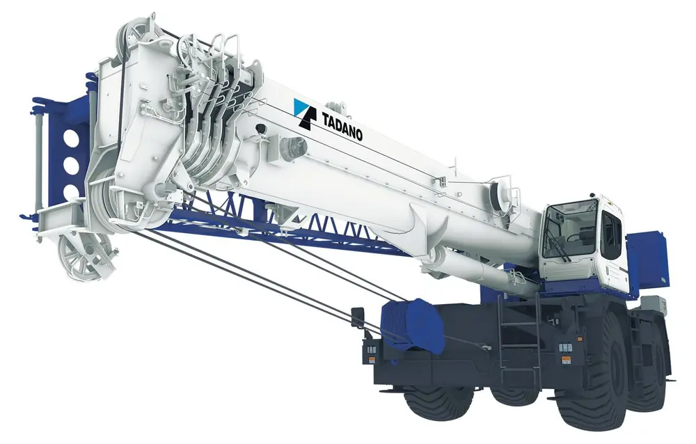 Tadano GR-700EX-4