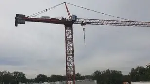 Terex Peiner SMK 205/1 C-1,95 m