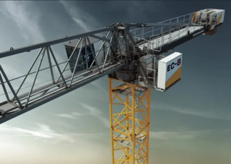 Liebherr 270 EC-B 12
