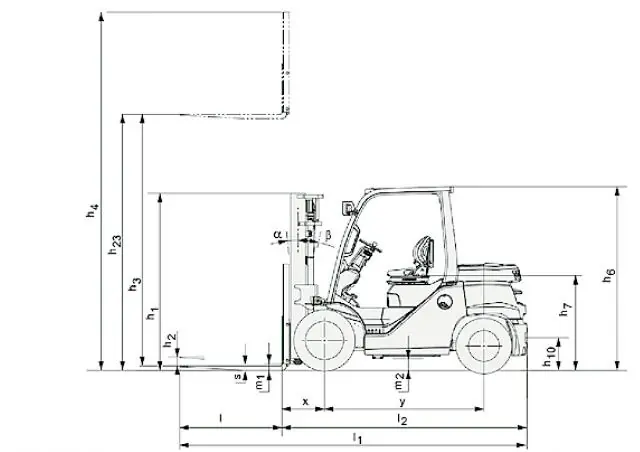 Toyota 40-8 FD 70N thumbnail 6