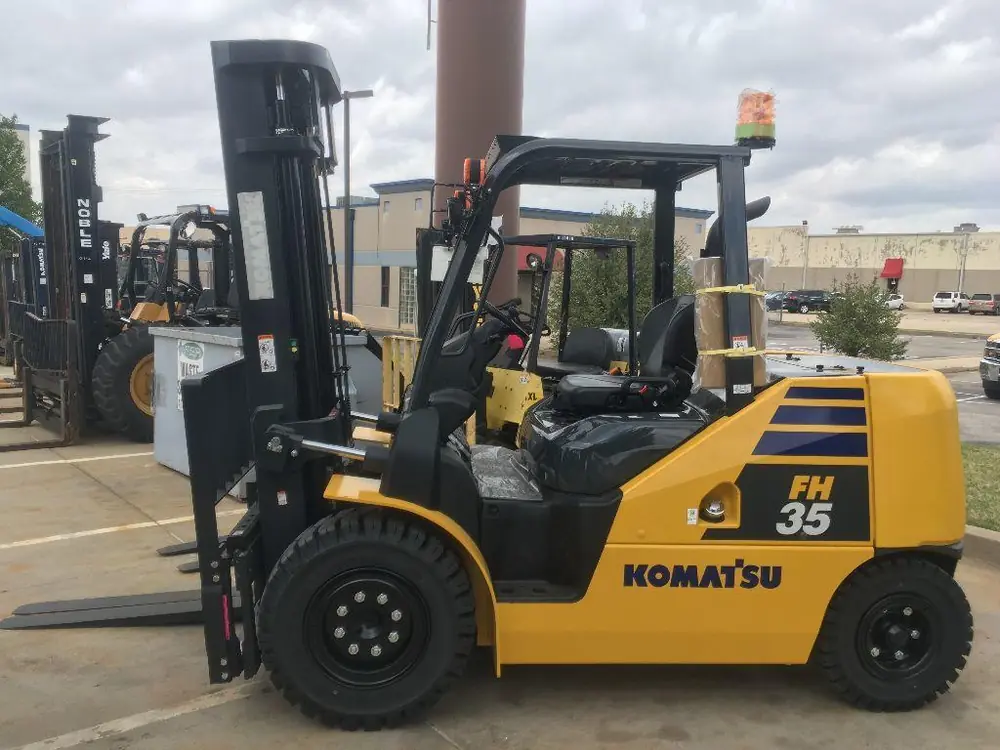 Komatsu FH35-2