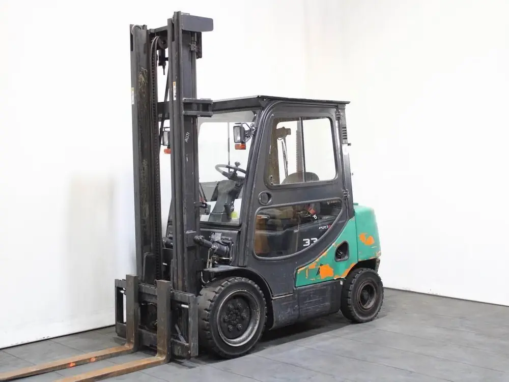 Doosan D 33 S 5