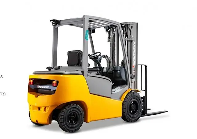 Jungheinrich DFG 430