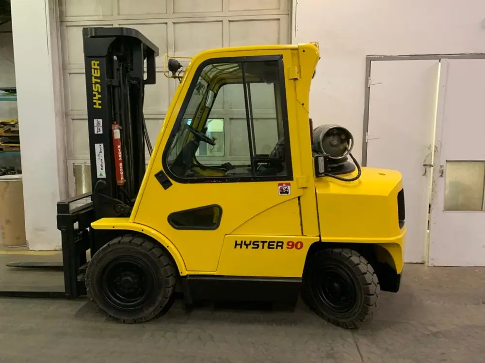 Hyster H90XMS
