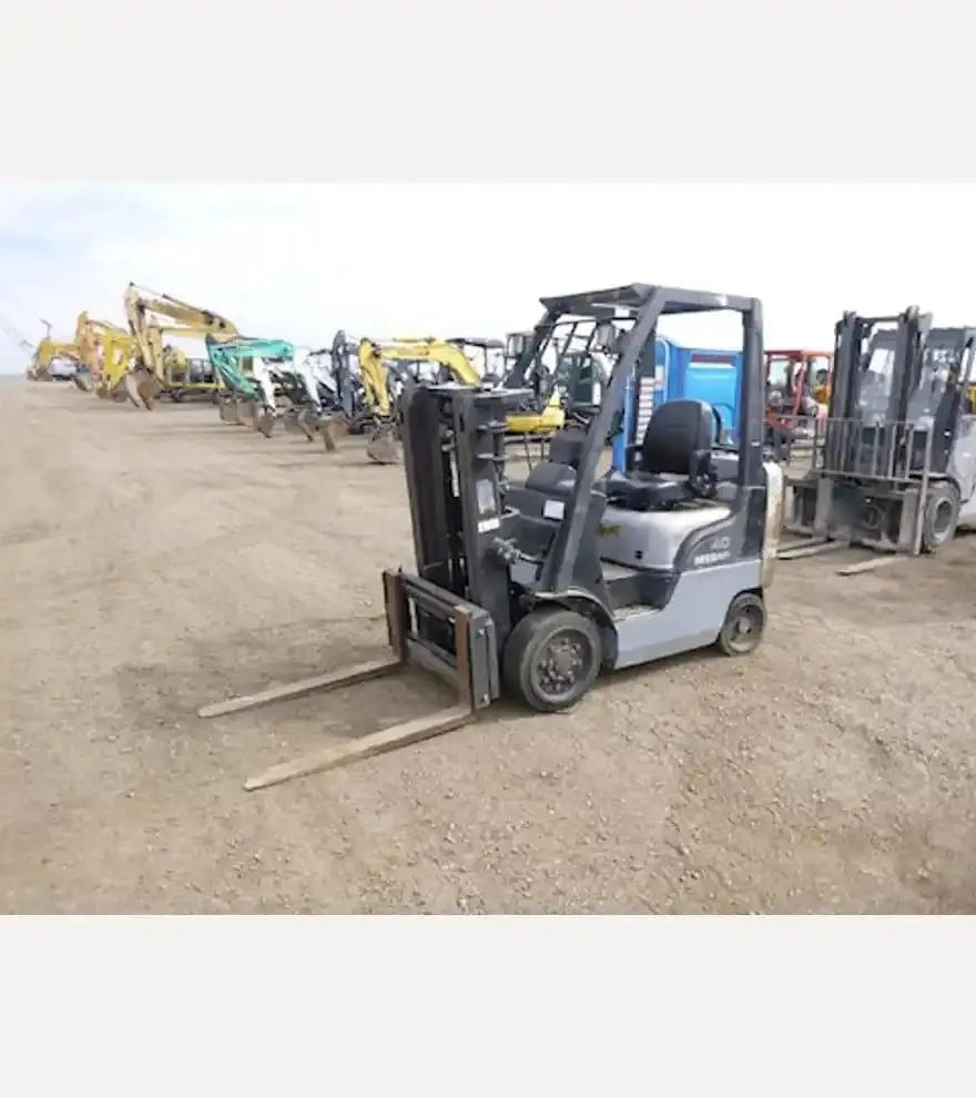 Nissan MCPL 02 A 25 LU