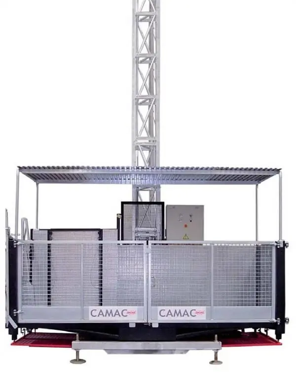 CAMAC ECP 1500/150