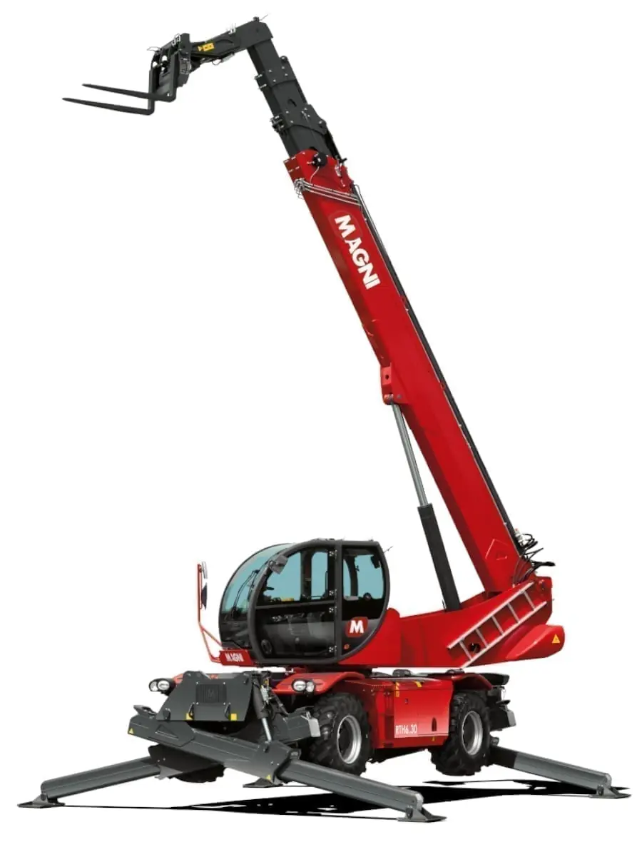 MAGNI RTH 6.30 SH
