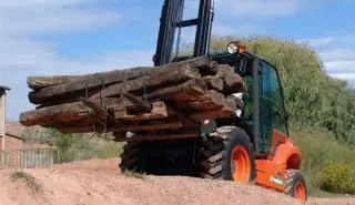 Ausa C 300 H x 4