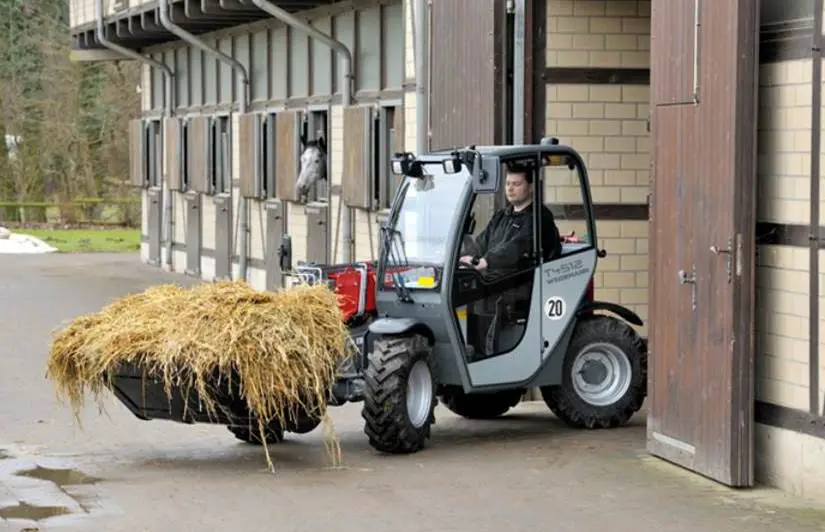 Weidemann T4512
