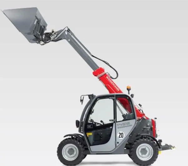Weidemann T4512 thumbnail 4