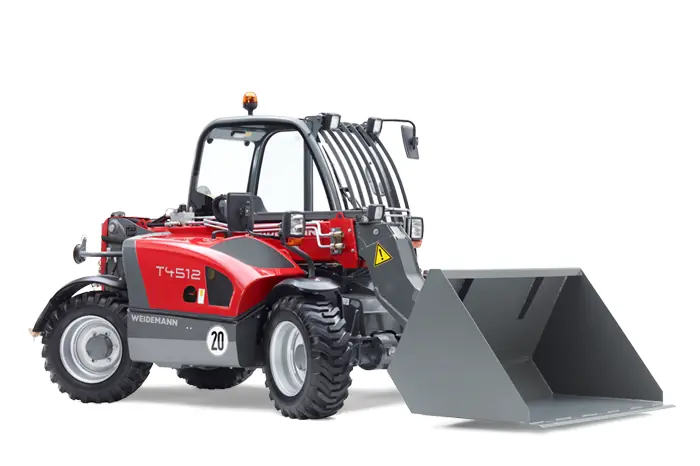Weidemann T4512 thumbnail 2