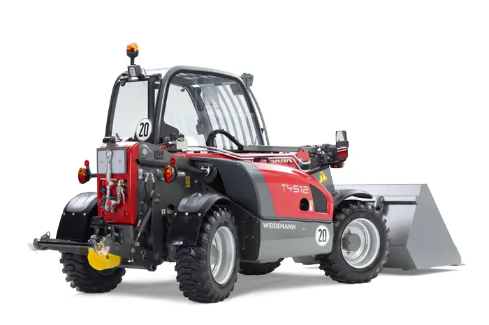 Weidemann T4512 thumbnail 3