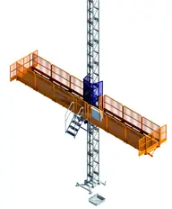 Alimak MC 450