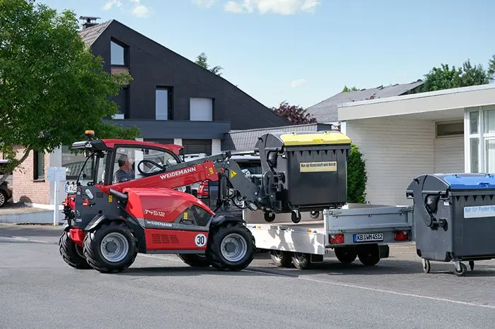 Weidemann T4512 thumbnail 5