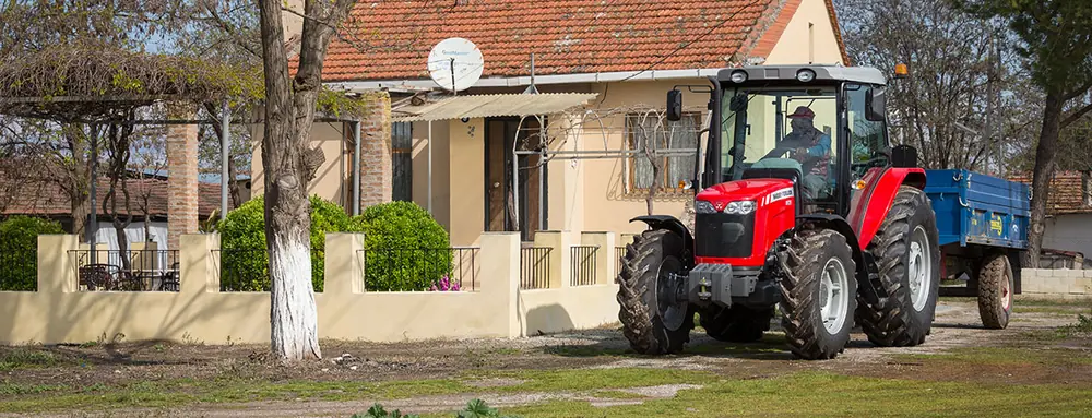 Massey Ferguson MF 2620 GE