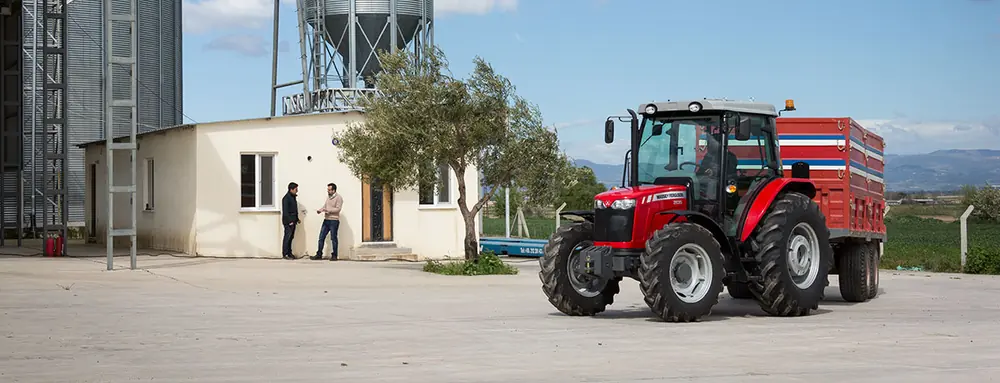 Massey Ferguson MF 2620 GE thumbnail 4
