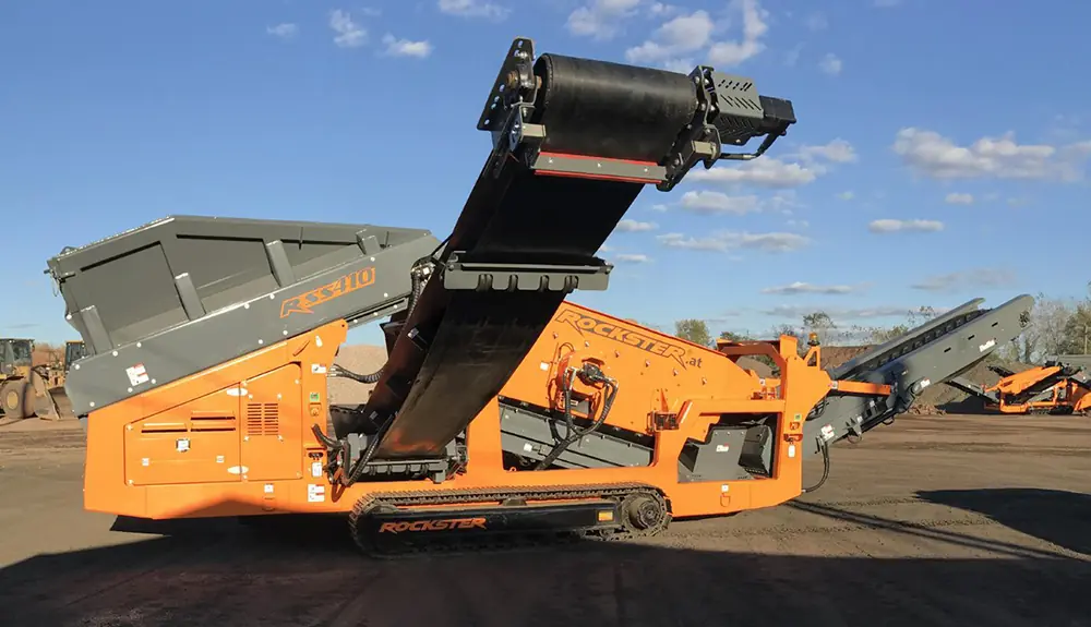 Rockster RSS410