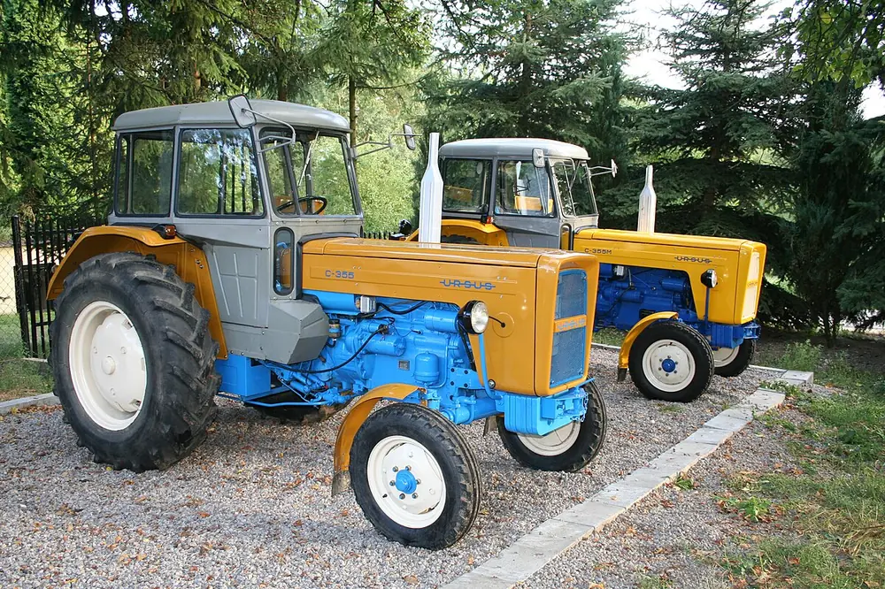 Ursus C-355