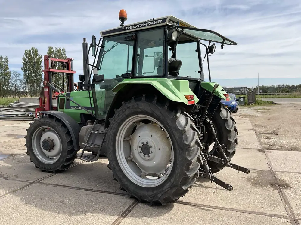 DEUTZ-FAHR Agroprima 4.31