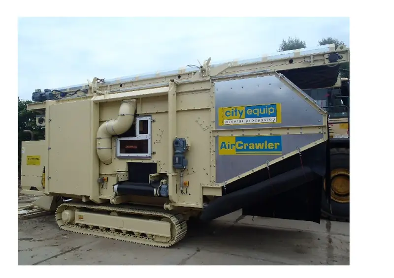 Cityequip AirCrawler 1600