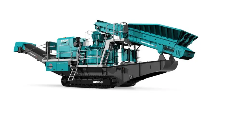 Powerscreen XV350