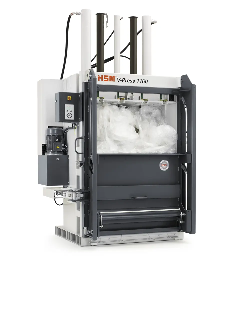 HSM V-Press 1160 plus thumbnail 2