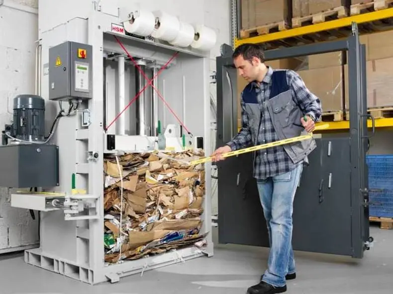HSM V-Press 1160 plus thumbnail 12
