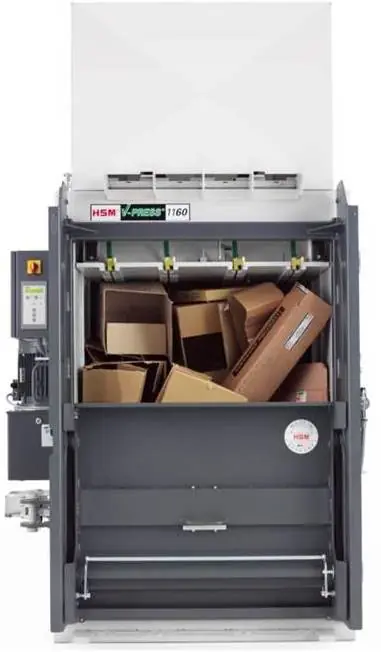 HSM V-Press 1160 plus thumbnail 5