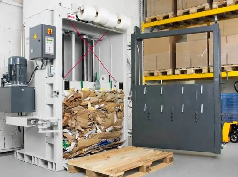 HSM V-Press 1160 plus thumbnail 10