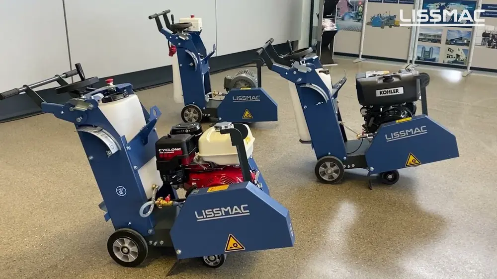 Lissmac Compactcut 202 E
