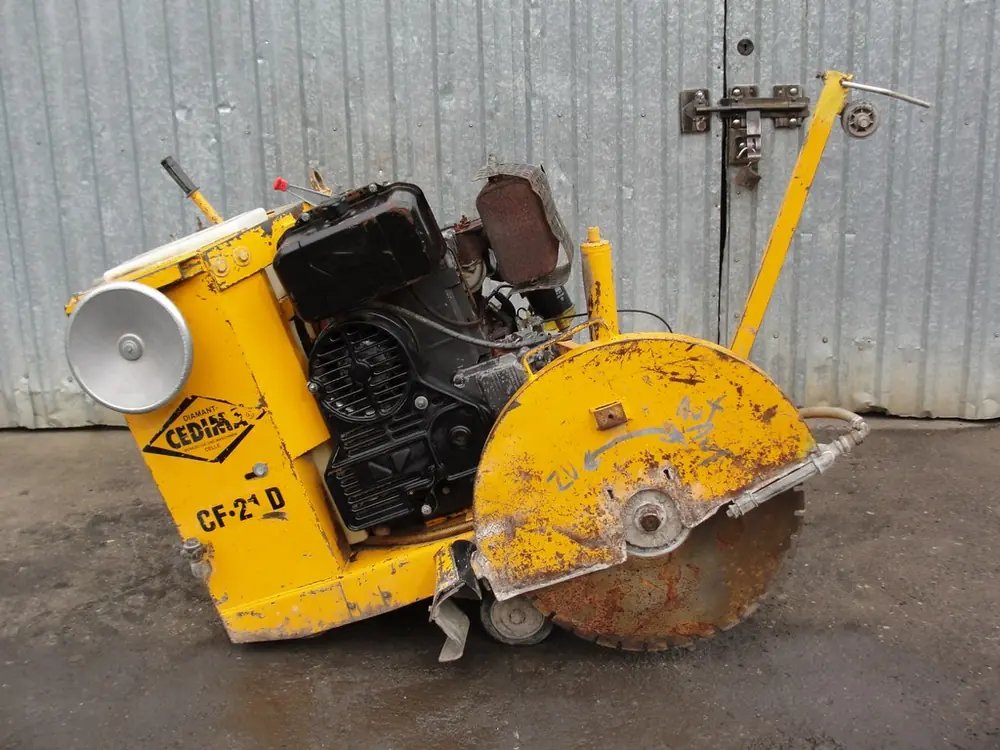Cedima CF 21 DH