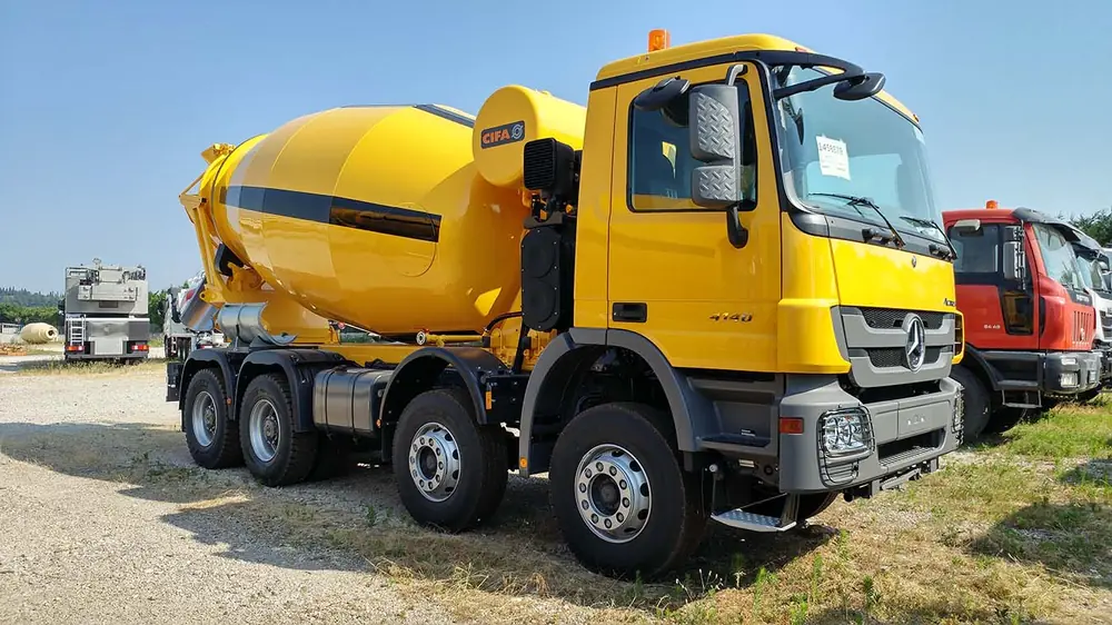 CIFA HD 10