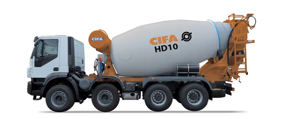 CIFA HD 10 thumbnail 2