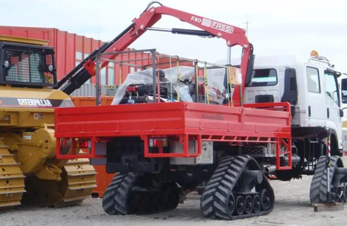 Fassi F 80 A 0.22 active