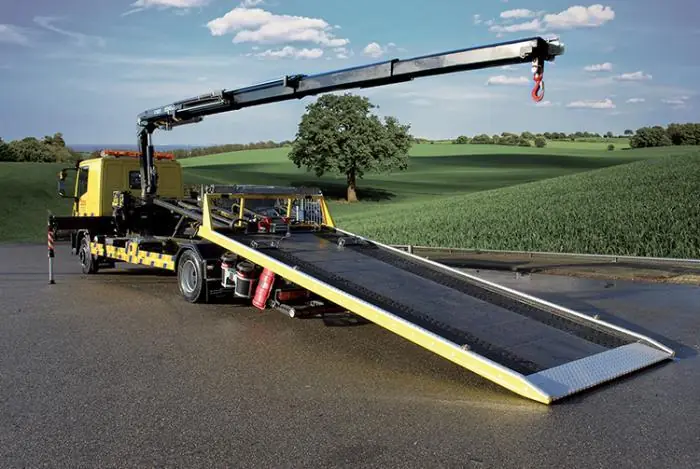 Fassi F 130 AT 13