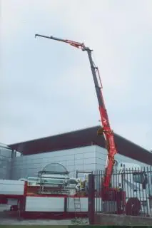 Fassi F 195 AC 25