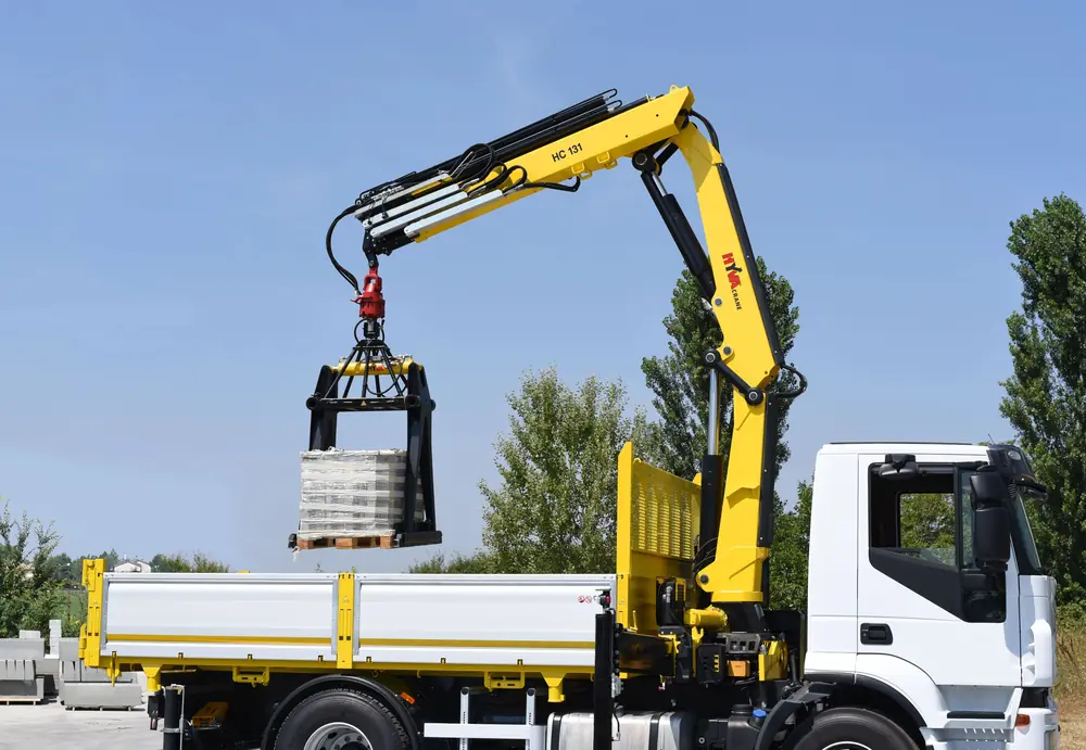 Hyva Lift HC 131 K